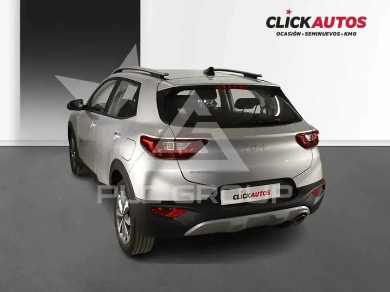 2026 KIA Stonic