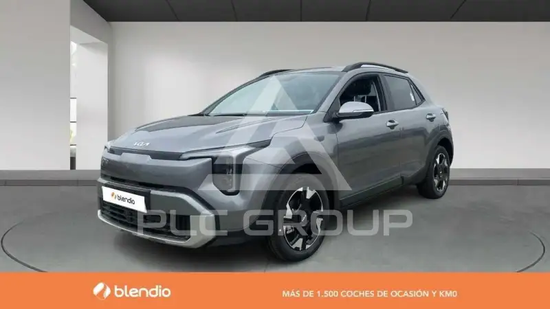 2026 KIA Stonic