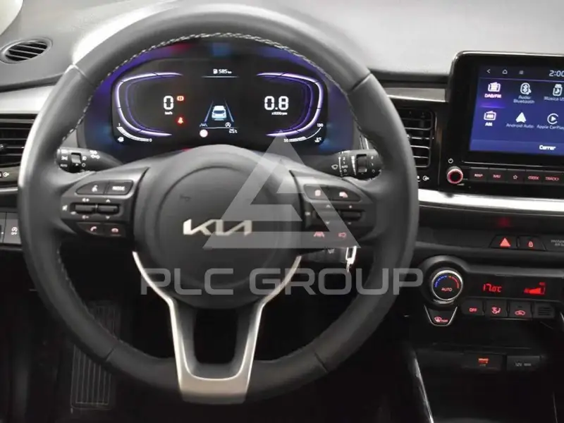 2026 KIA Stonic