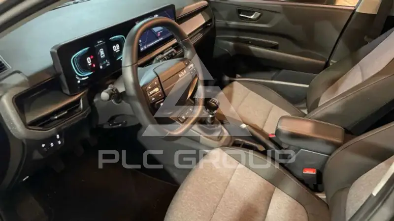 2026 KIA Stonic