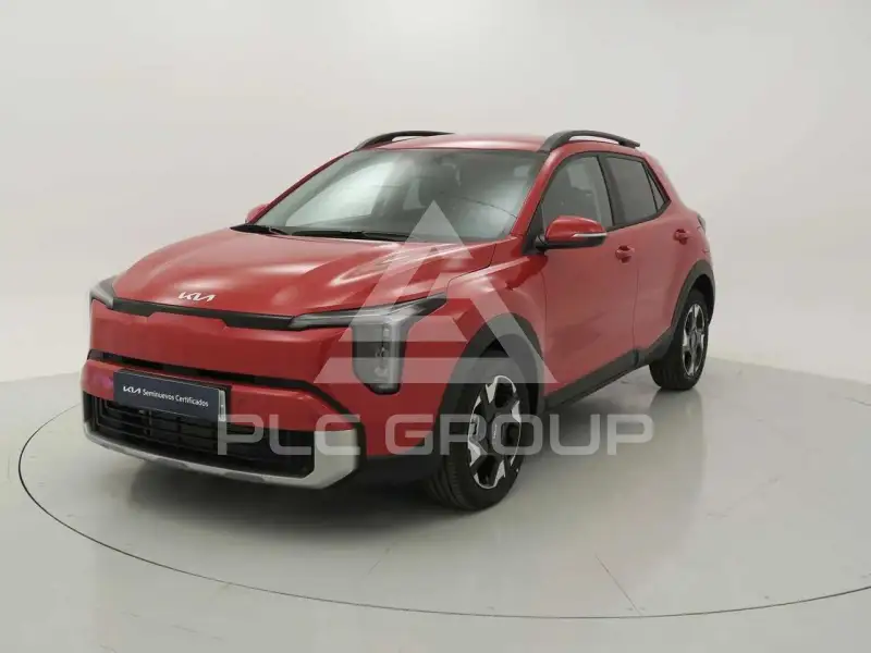 2026 KIA Stonic