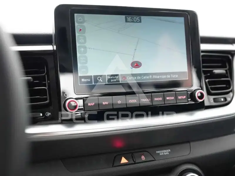 2026 KIA Stonic