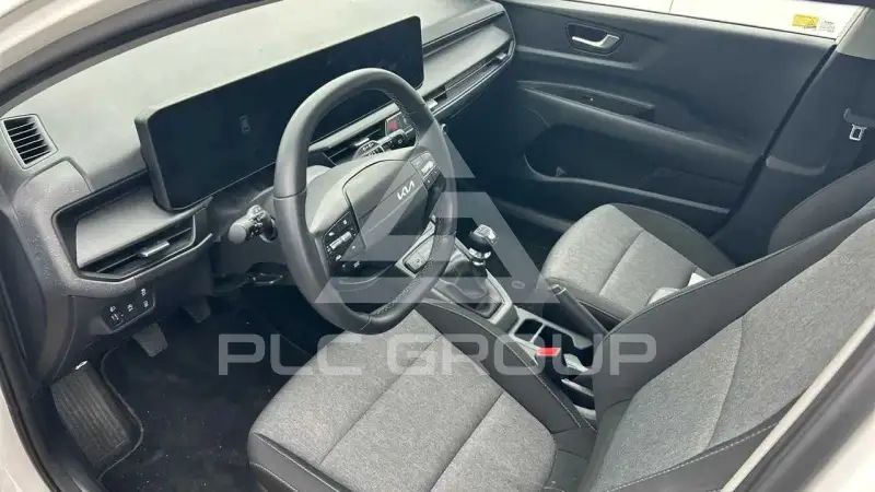 2026 KIA Stonic