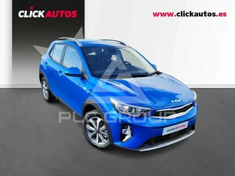 2026 KIA Stonic