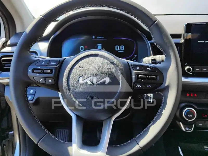 2026 KIA Stonic