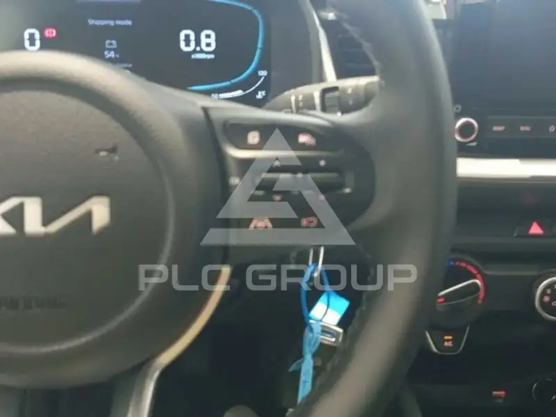 2026 KIA Stonic