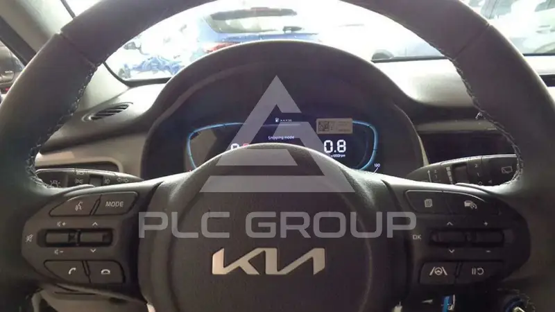 2026 KIA Stonic