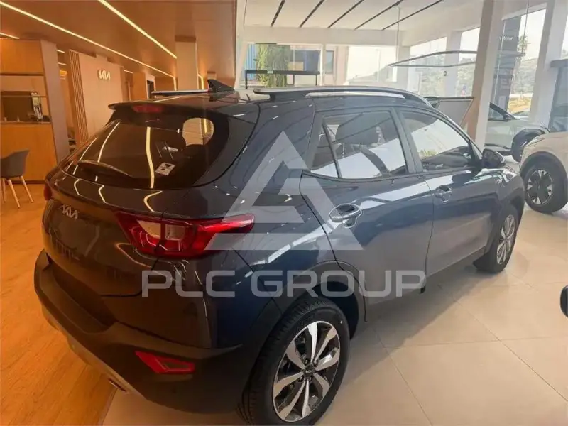 2026 KIA Stonic
