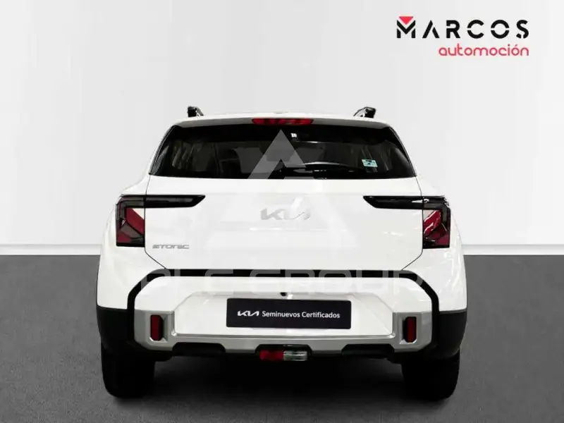 2026 KIA Stonic