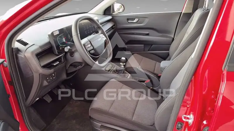 2026 KIA Stonic