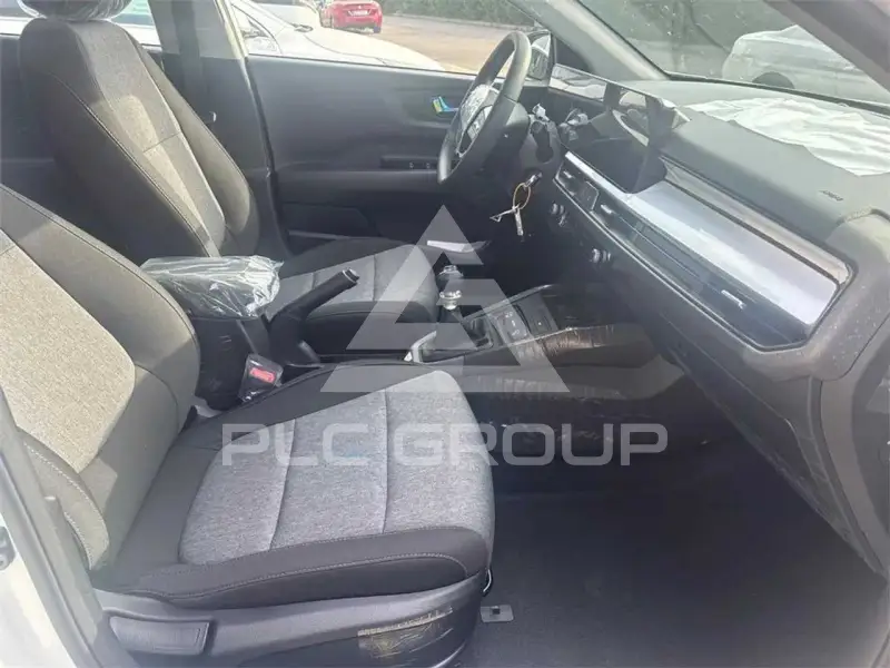 2026 KIA Stonic