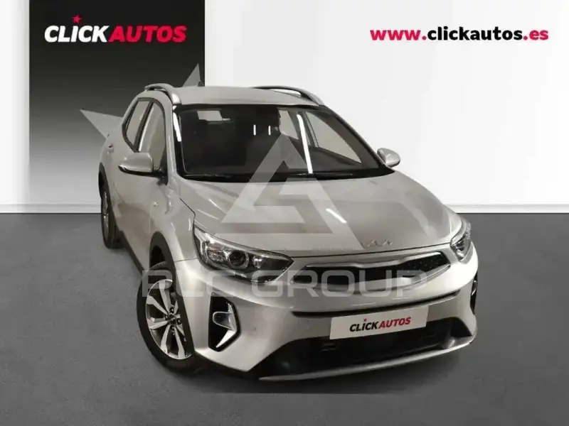 2026 KIA Stonic