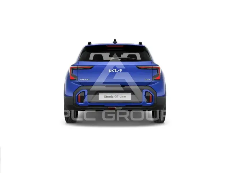 2026 KIA Stonic