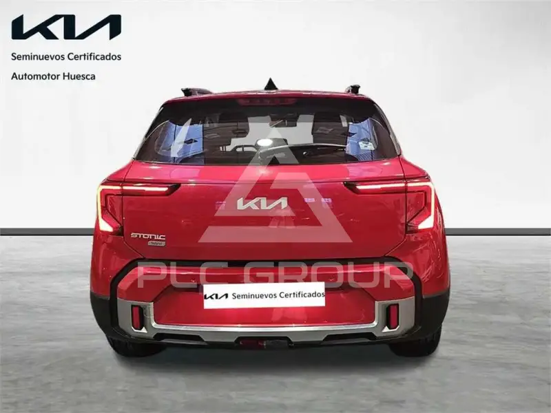 2026 KIA Stonic