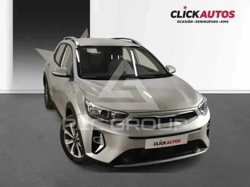 2026 KIA Stonic
