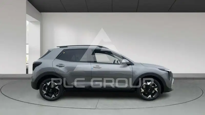 2026 KIA Stonic