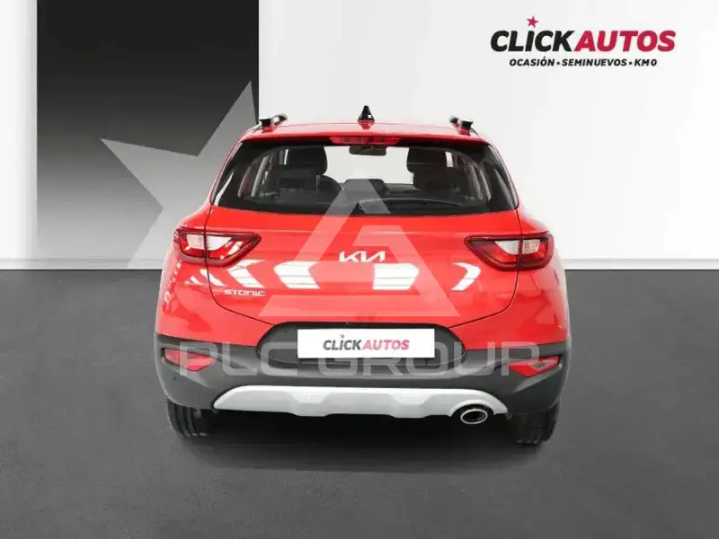 2026 KIA Stonic