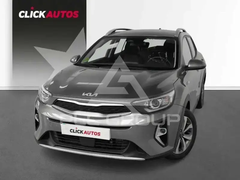 2026 KIA Stonic