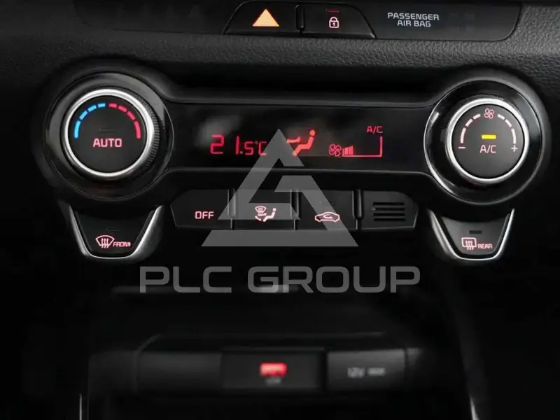 2026 KIA Stonic