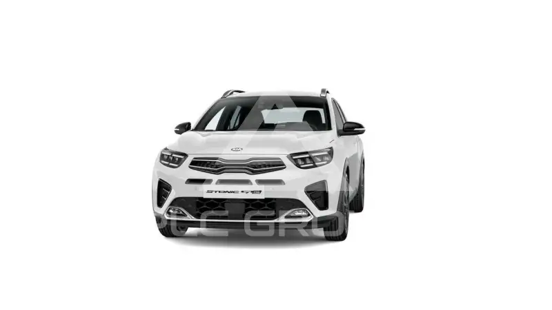 2026 KIA Stonic