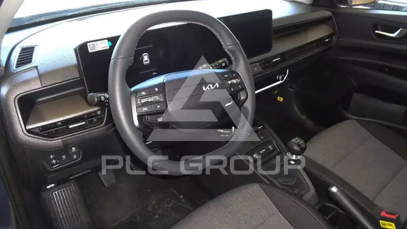 2026 KIA Stonic