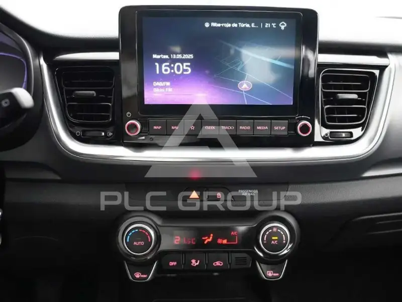 2026 KIA Stonic