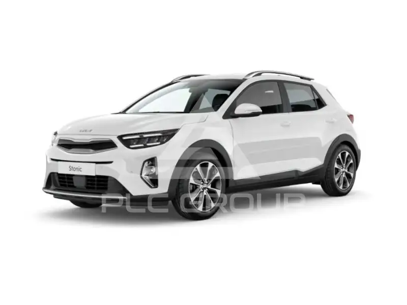 2026 KIA Stonic