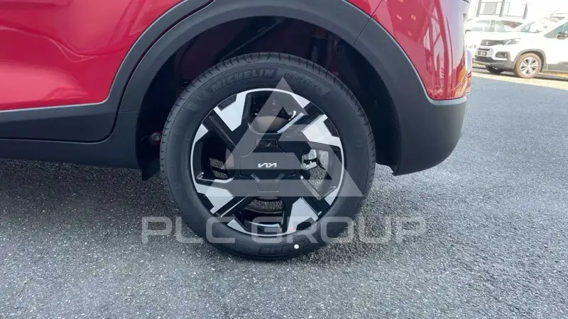 2026 KIA Stonic