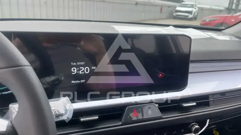 2026 KIA Stonic