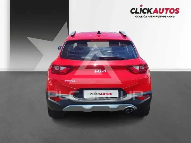2026 KIA Stonic