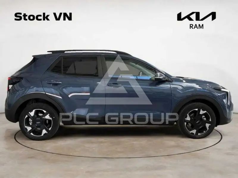 2026 KIA Stonic