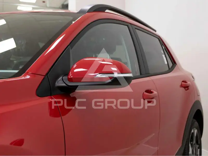 2026 KIA Stonic