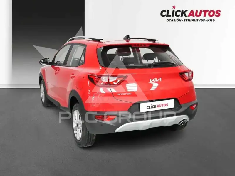 2026 KIA Stonic