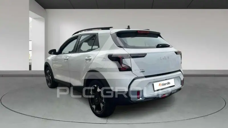 2026 KIA Stonic