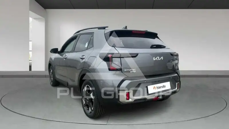 2026 KIA Stonic