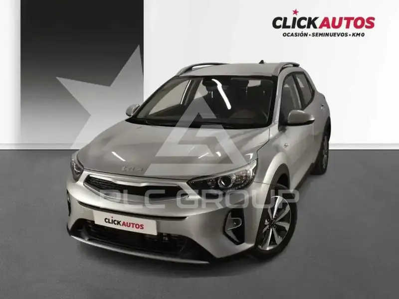 2026 KIA Stonic