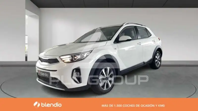 2026 KIA Stonic