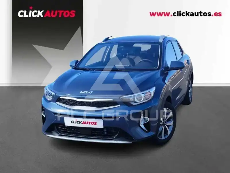 2026 KIA Stonic
