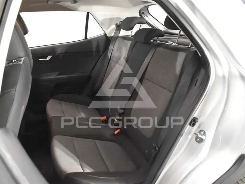 2026 KIA Stonic