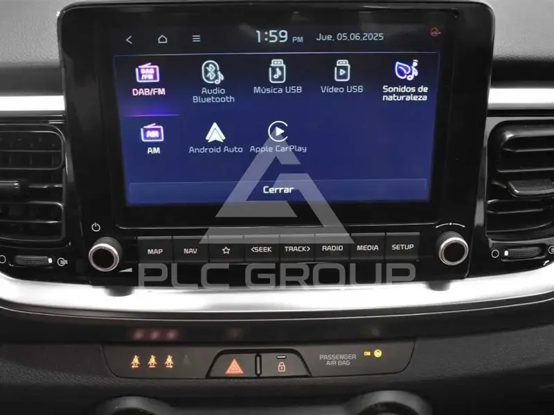 2026 KIA Stonic