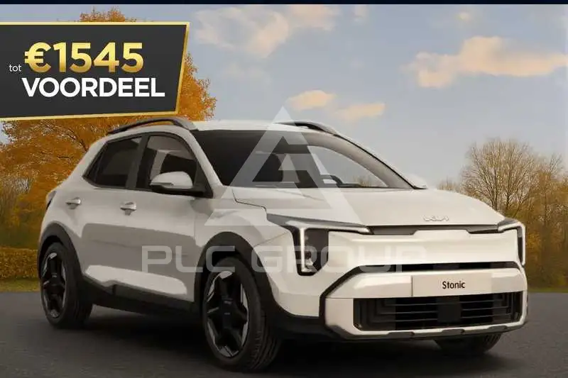 2026 KIA Stonic