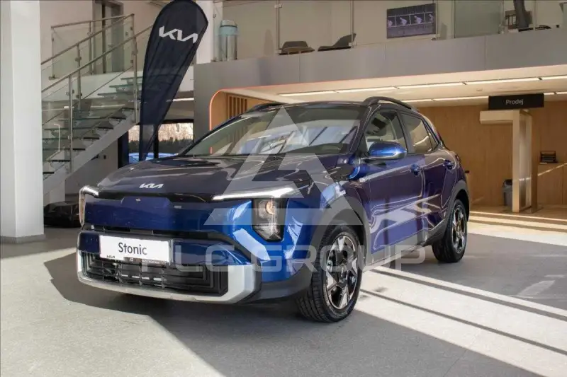2026 KIA Stonic