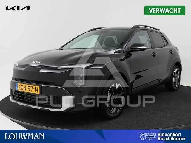 2026 KIA Stonic