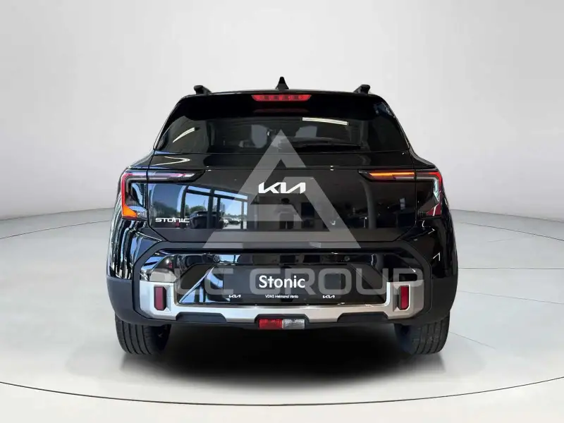 2026 KIA Stonic