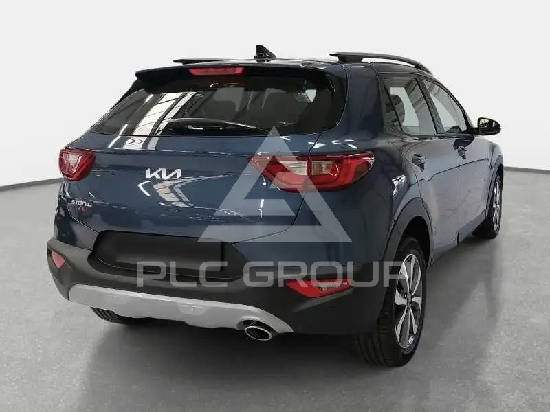 2026 KIA Stonic