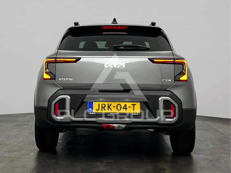 2026 KIA Stonic