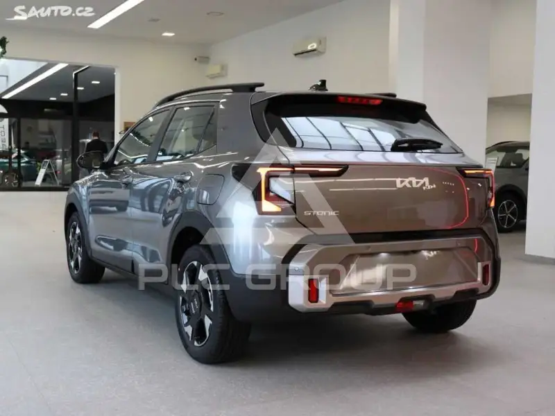 2026 KIA Stonic