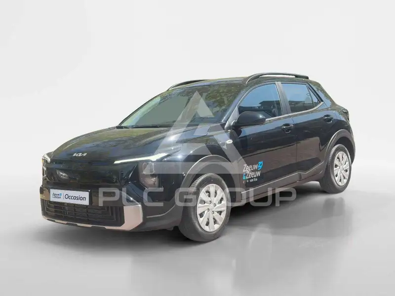 2026 KIA Stonic