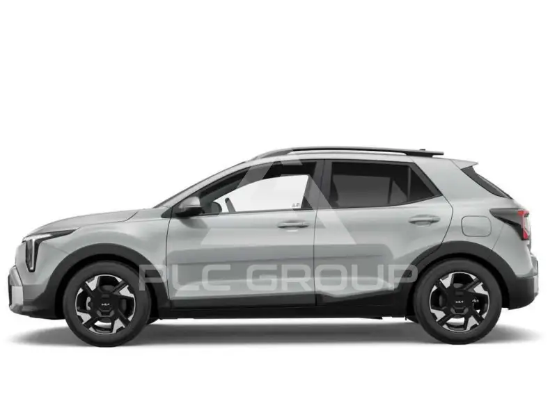 2026 KIA Stonic