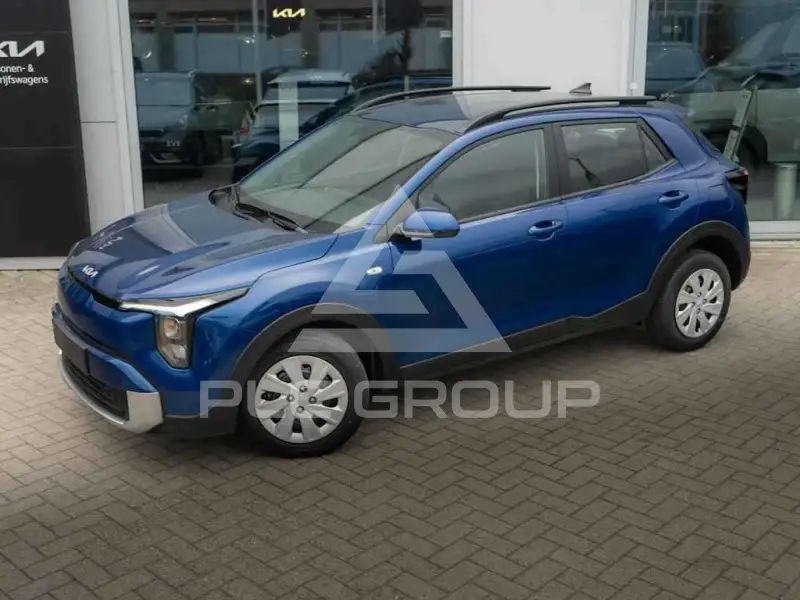 2026 KIA Stonic
